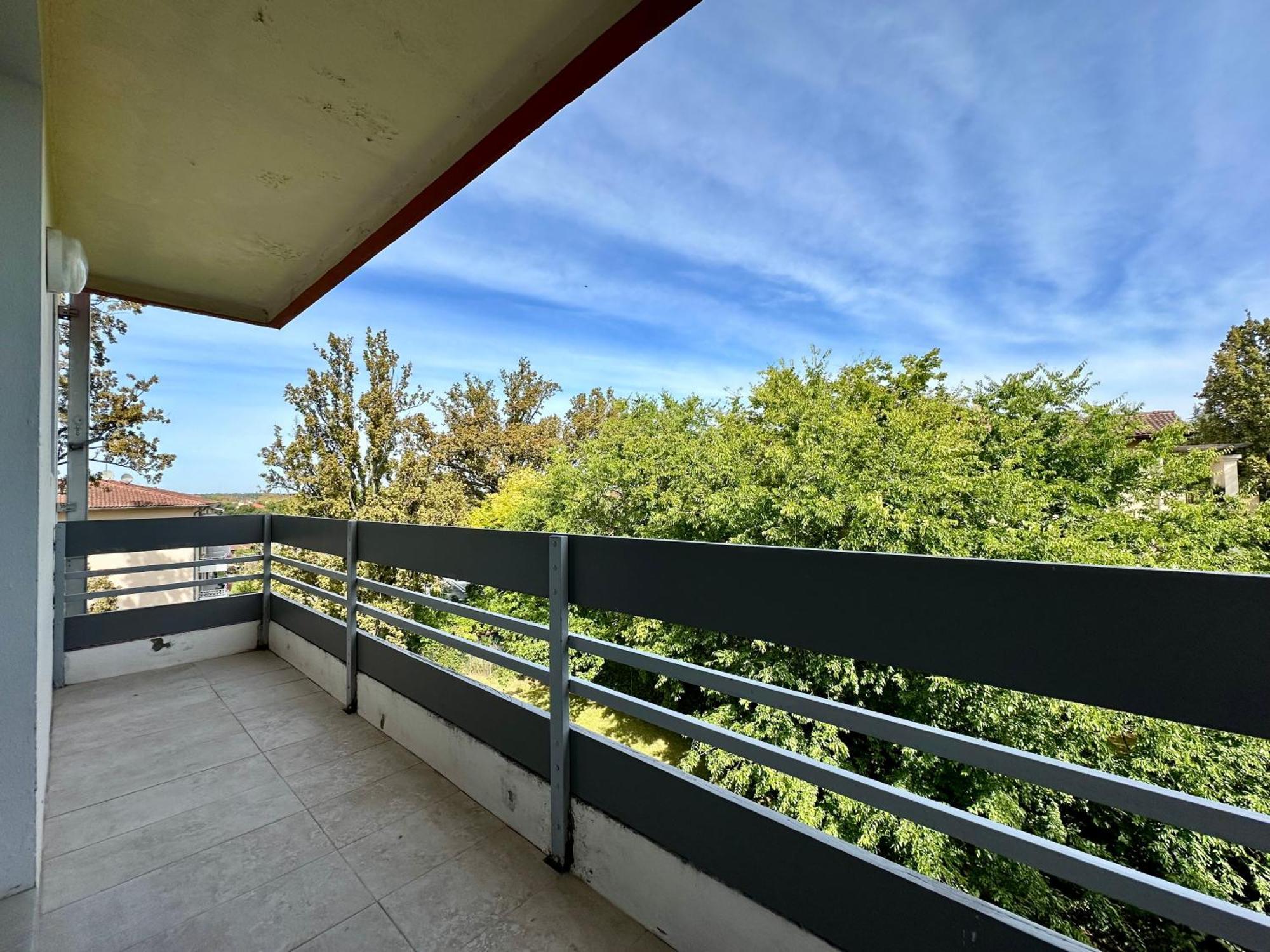 Le Bel Air - Coeur De Ville - Parking & Balcon Mont-de-Marsan Exterior photo